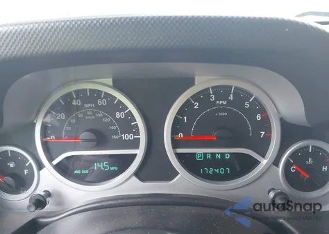 2010 Jeep Wrangler Sport из США, поврежденный, VIN 1J4GA2D1XAL141114